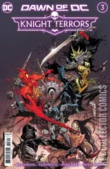 Cover for Knight Terrors #3