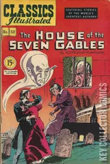 Variant Cover for Classics Illustrated #52
