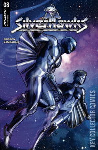 SilverHawks #8