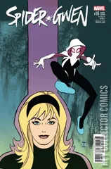 Variant Cover for Spider-Gwen II #16