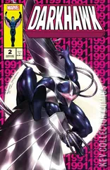 Variant Cover for Darkhawk #2
