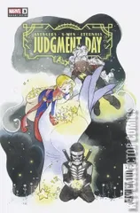 Variant Cover for A.X.E.: Judgment Day #3