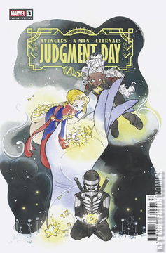 Variant Cover for A.X.E.: Judgment Day #3