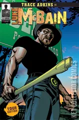 Variant Cover for Trace Adkins is Luke McBain #1