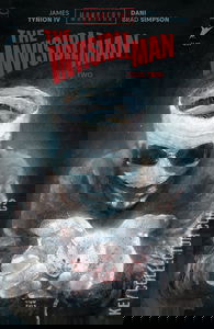 Universal Monsters The Invisible Man #2