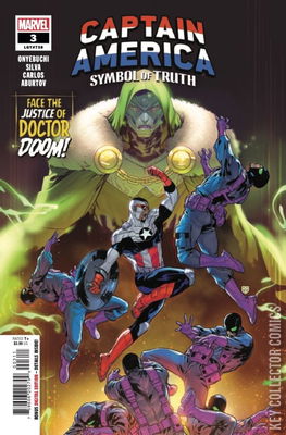 Captain America: Symbol of Truth