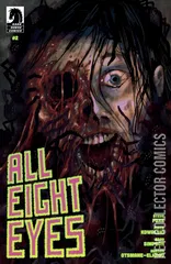 Variant Cover for All Eight Eyes #2