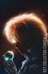 Cover for Jim Henson's Labyrinth #6