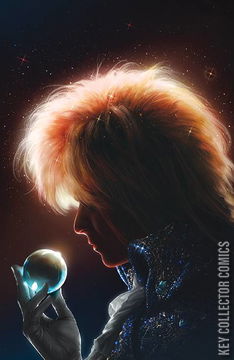 Variant Cover for Jim Henson's Labyrinth #6