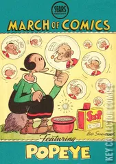 Cover for March of Comics #37