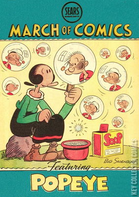 March of Comics