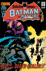 Variant Cover for Detective Comics #411