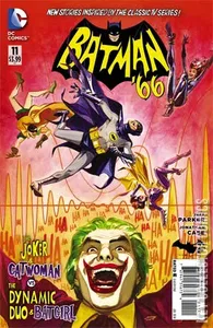 Batman '66 #11