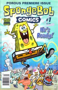 SpongeBob Comics #1