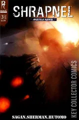 Cover for Shrapnel #3