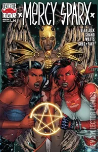 Mercy Sparx #14