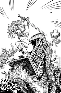 Sonja Reborn #2