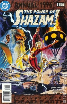 Power of Shazam Annual, The