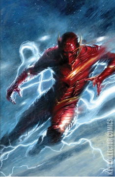 Variant Cover for Dark Nights: Metal #4