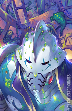 Variant Cover for Star Wars: Doctor Aphra #11