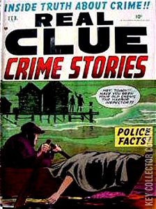 Real Clue Crime Stories #12