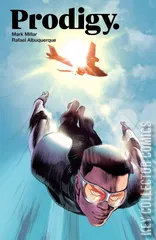 Cover for Prodigy #4
