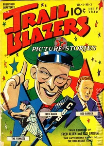 Trail Blazers #3
