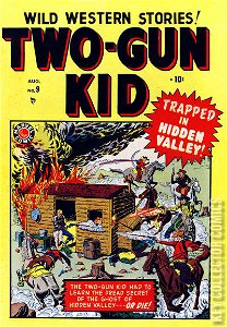 Two-Gun Kid #9