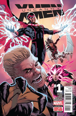 Uncanny X-Men