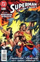 Cover for Action Comics #761