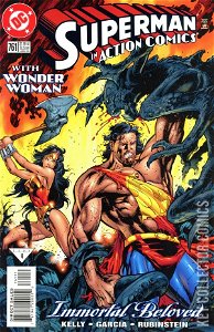 Action Comics #761