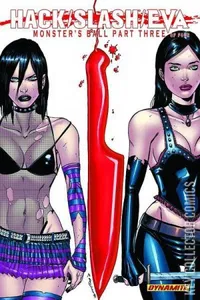 Hack / Slash / Eva: Monster's Ball #3
