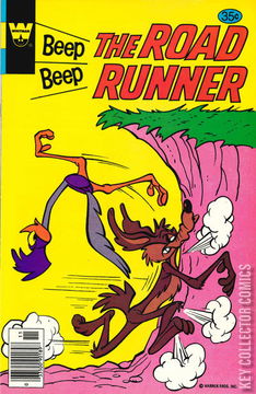 Variant Cover for Beep Beep the Road Runner #75