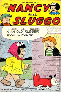 Comics on Parade #83