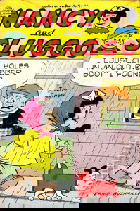 Comics on Parade #83