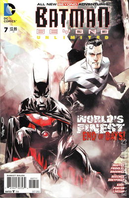 Batman Beyond Unlimited