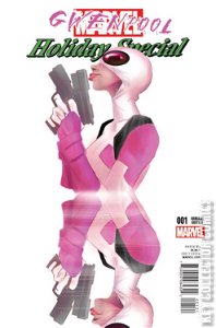 Gwenpool Holiday Special