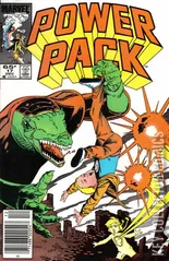 Variant Cover for Power Pack #17
