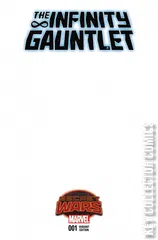 Cover for Infinity Gauntlet #1
