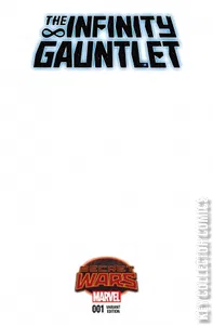 Infinity Gauntlet #1