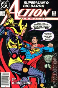 Action Comics #592