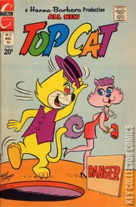 Top Cat #12