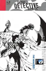 Variant Cover for Detective Comics #8