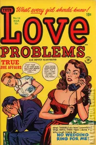 True Love Problems and Advice Illustrated #14