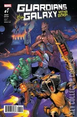 Variant Cover for Guardians of the Galaxy: Mother Entropy #1