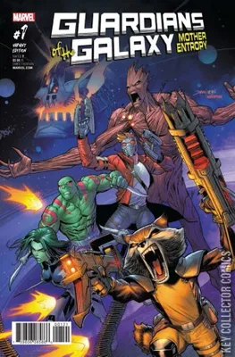 Guardians of the Galaxy: Mother Entropy