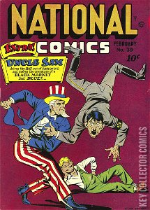 National Comics #39