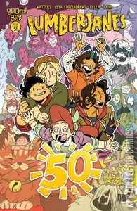 Lumberjanes #50