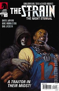 The Strain: The Night Eternal #9