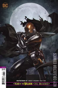 Deathstroke #47